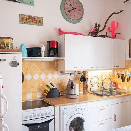 Duplex 4 Pers La Capte Lägenhet Hyères Exteriör bild