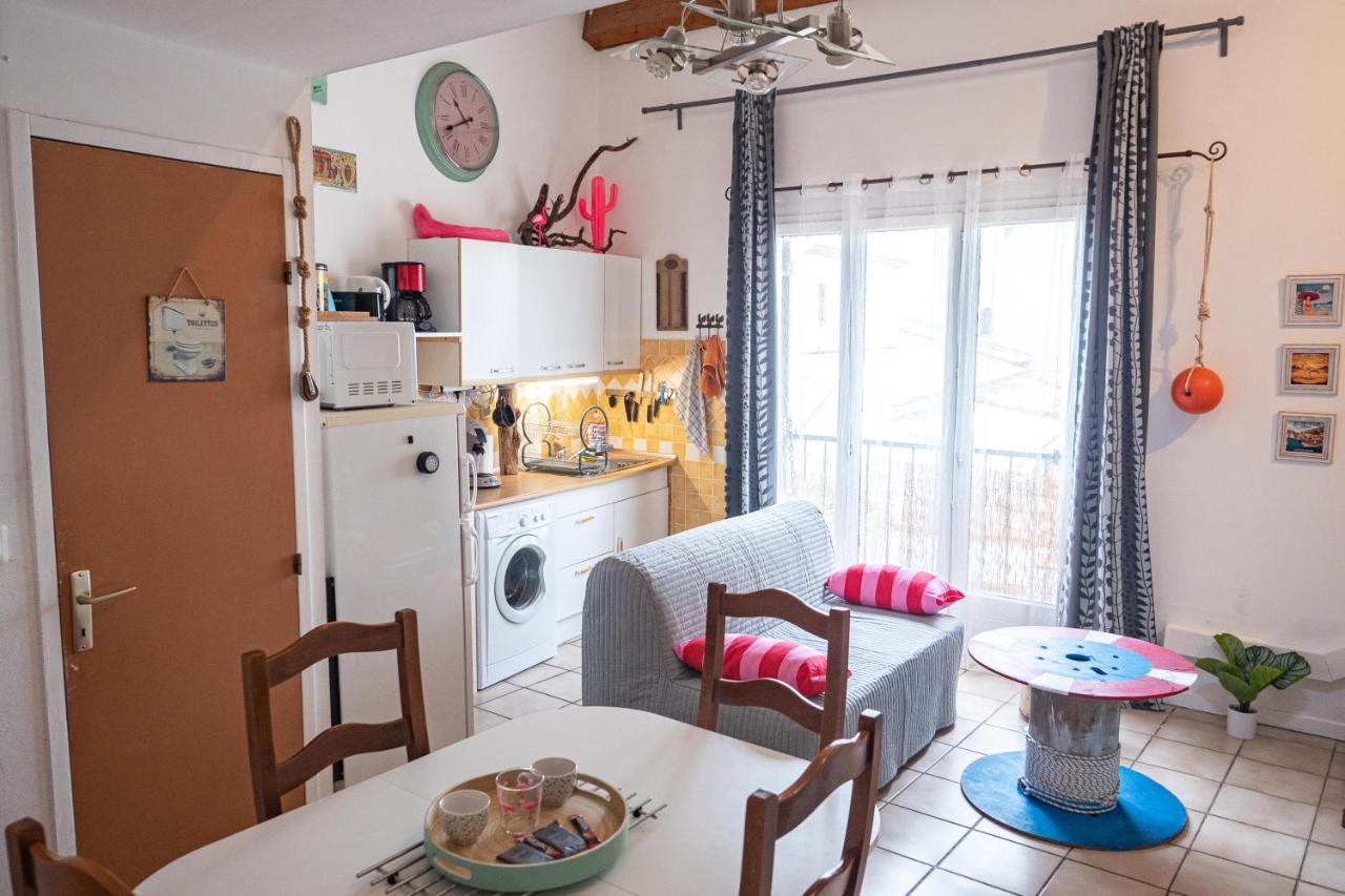 Duplex 4 Pers La Capte Lägenhet Hyères Exteriör bild
