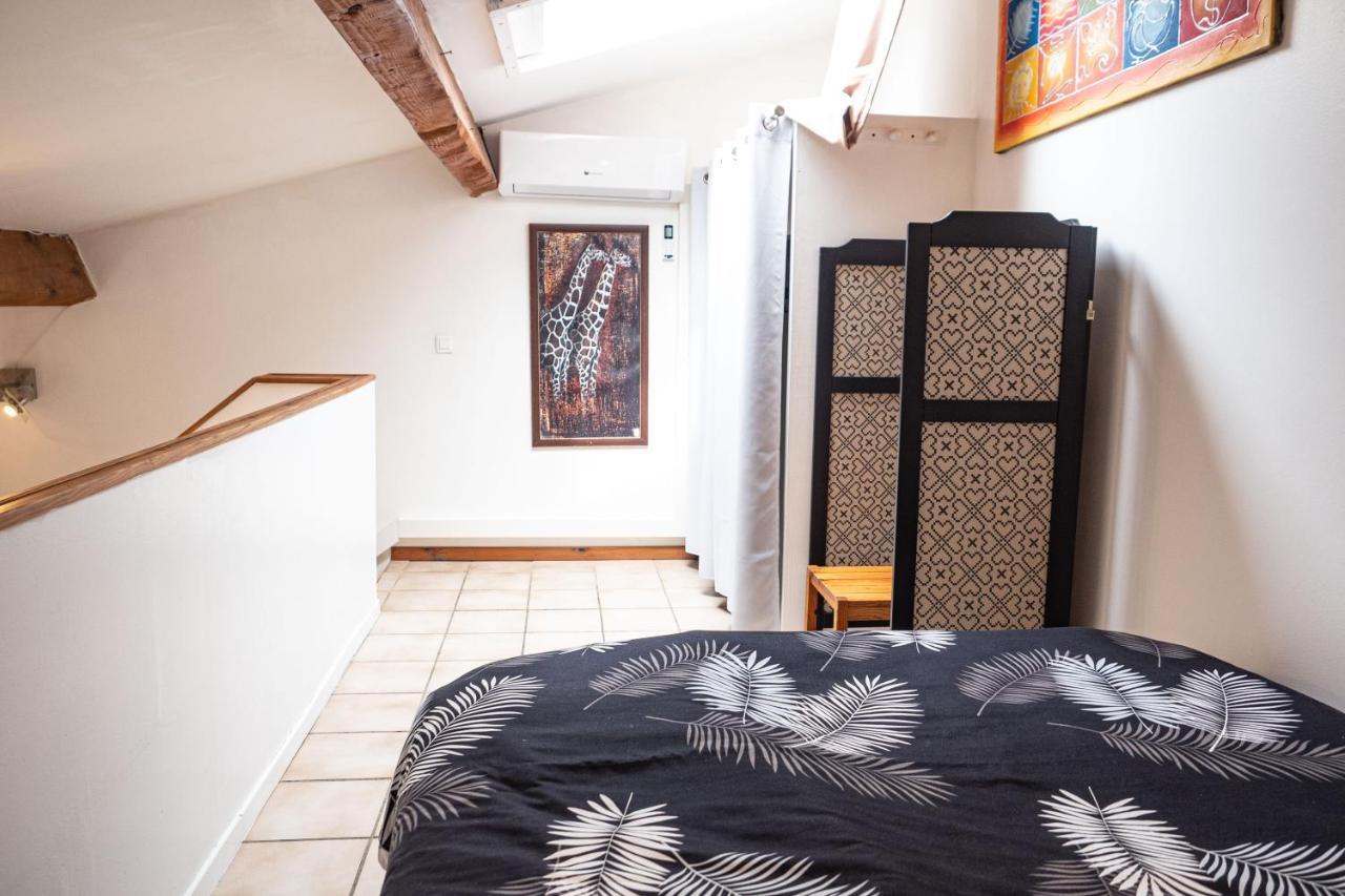 Duplex 4 Pers La Capte Lägenhet Hyères Exteriör bild