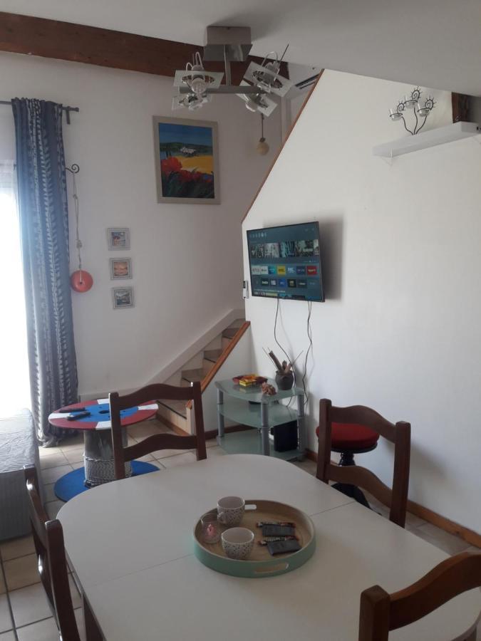 Duplex 4 Pers La Capte Lägenhet Hyères Exteriör bild