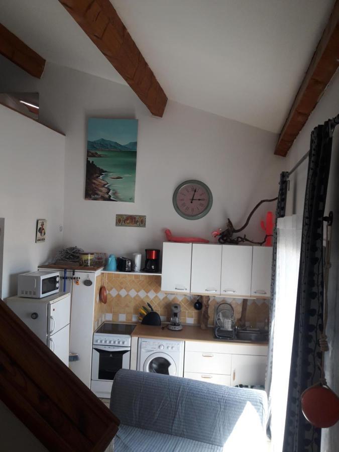 Duplex 4 Pers La Capte Lägenhet Hyères Exteriör bild